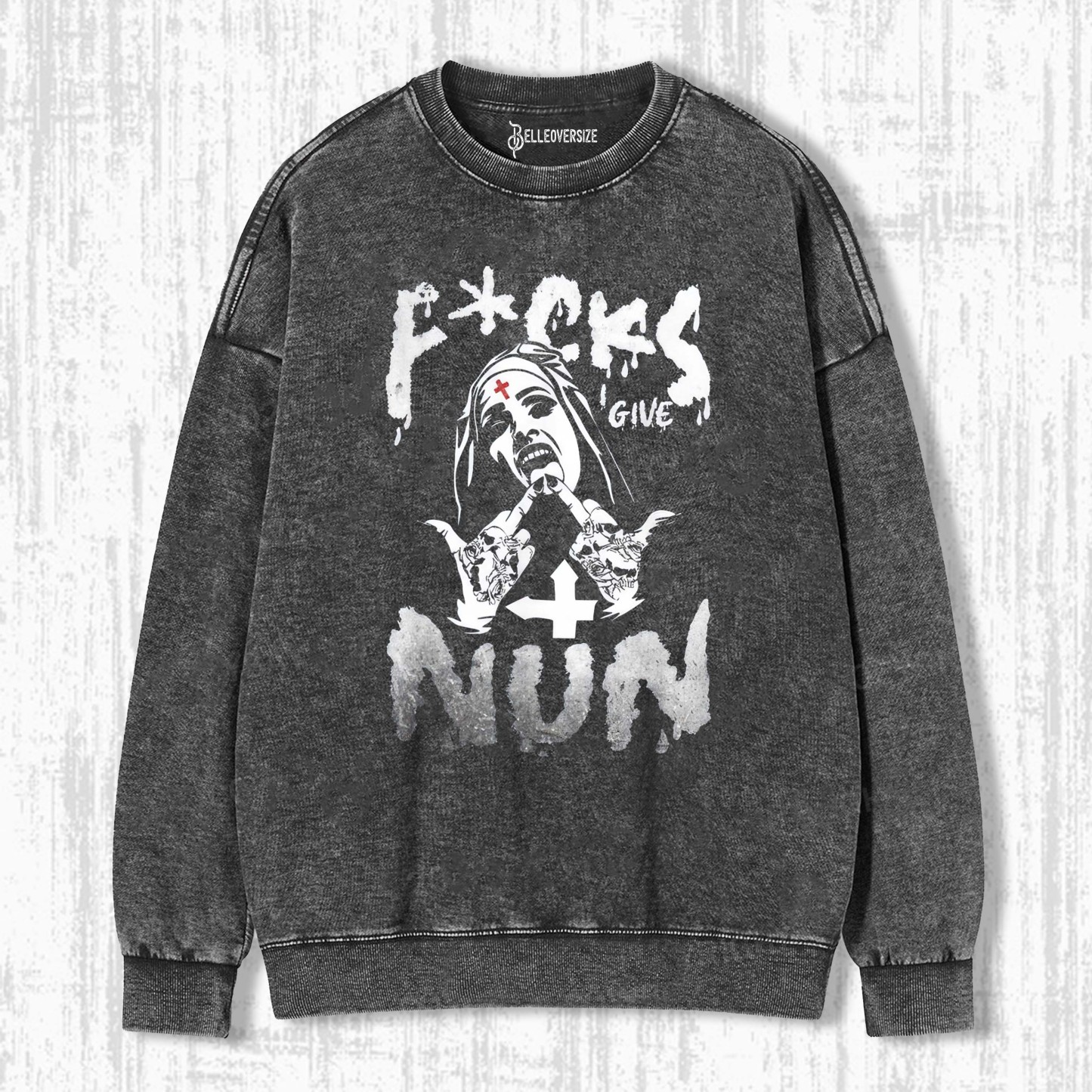NUNS SWEATSHIRTS