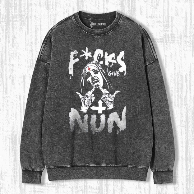 NUNS SWEATSHIRTS