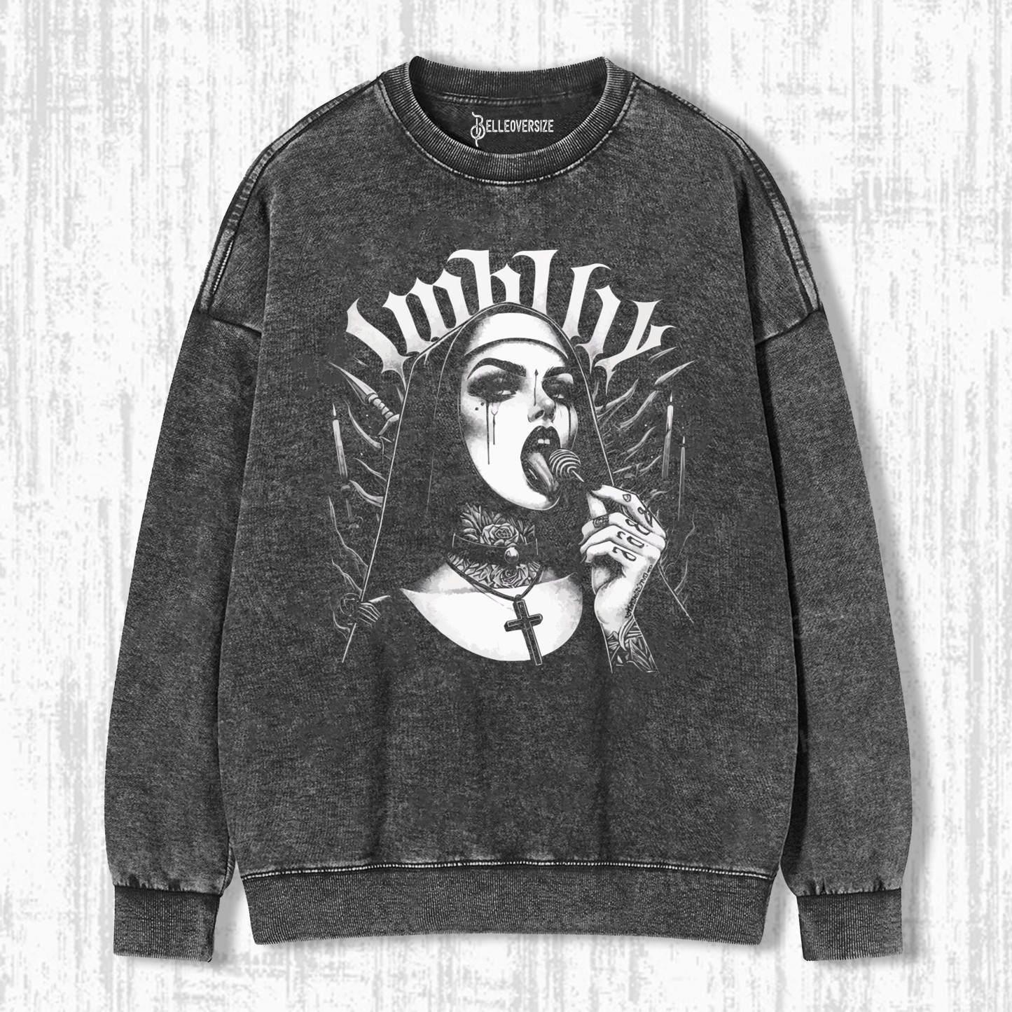 NUNS SWEATSHIRTS