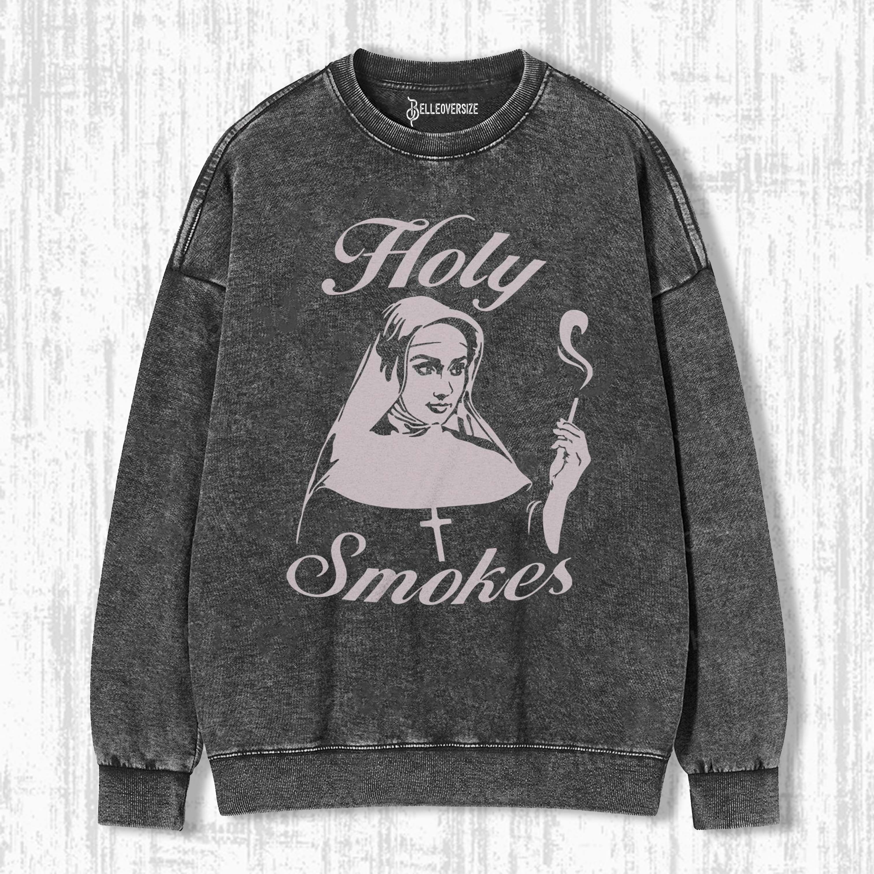 NUNS SWEATSHIRTS