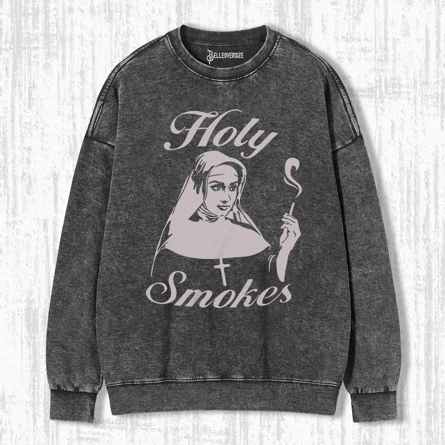 NUNS SWEATSHIRTS