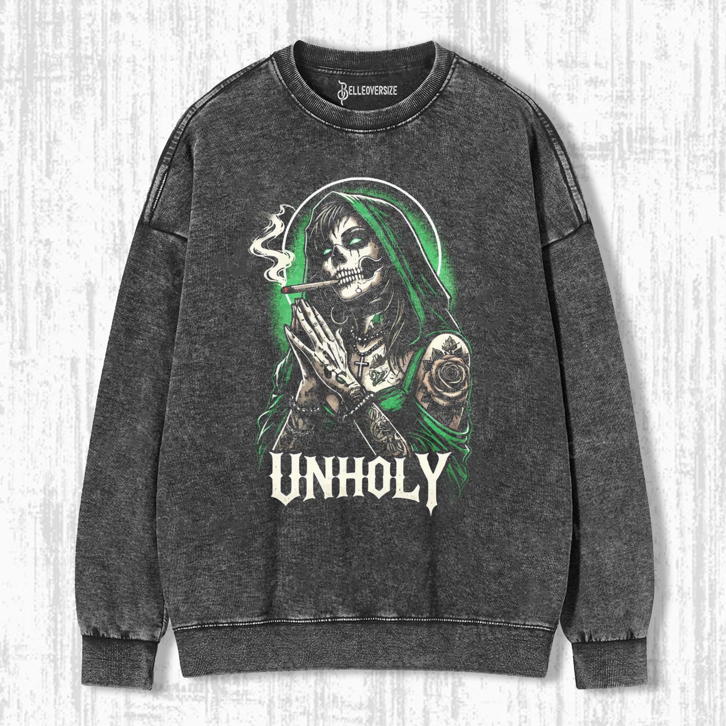 NUNS SWEATSHIRTS
