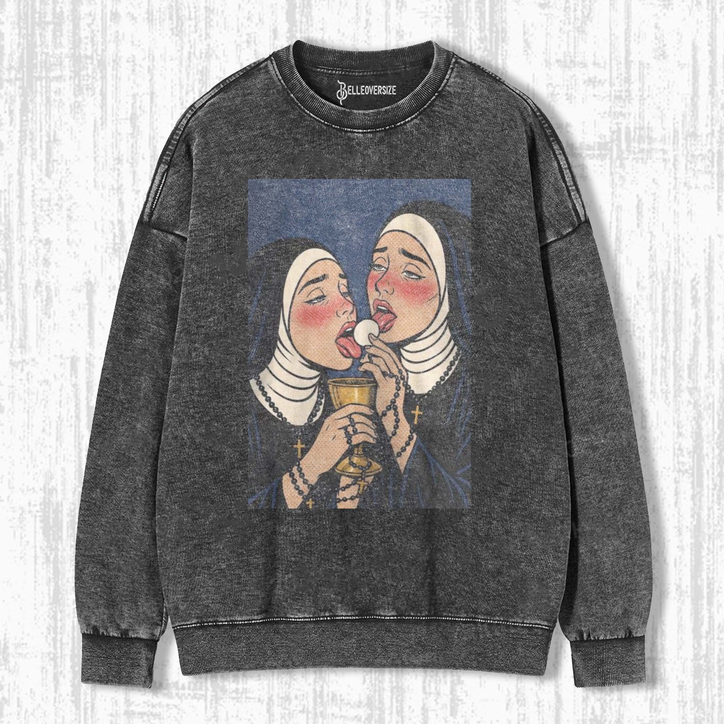 NUNS SWEATSHIRTS