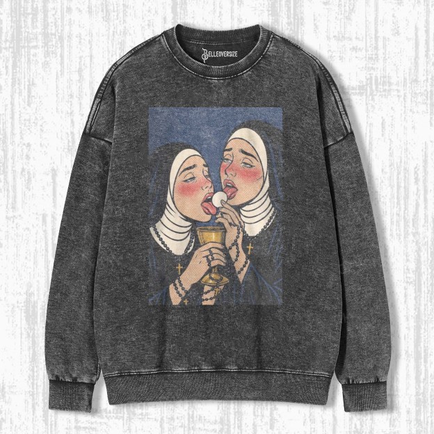 NUNS SWEATSHIRTS