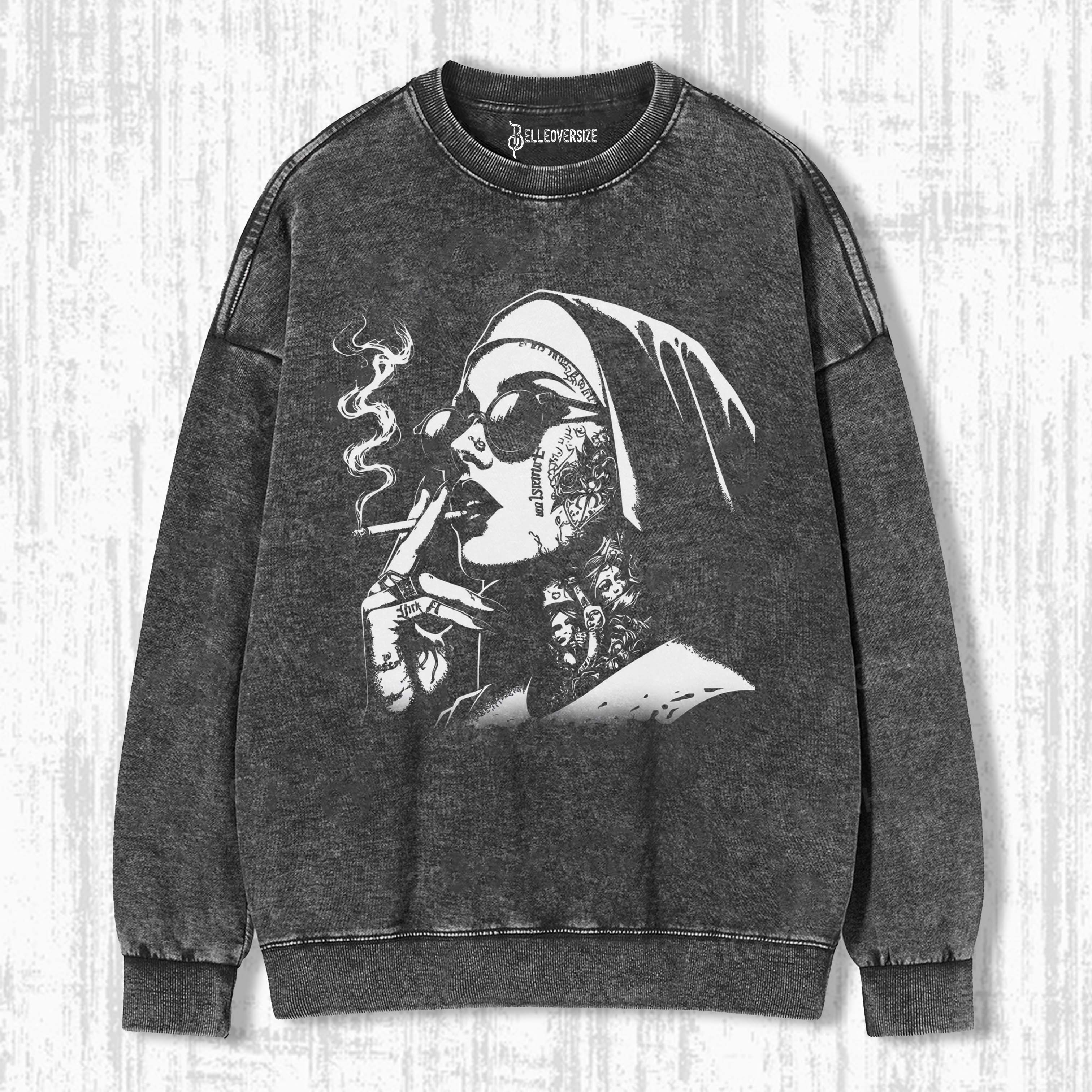 NUNS SWEATSHIRTS