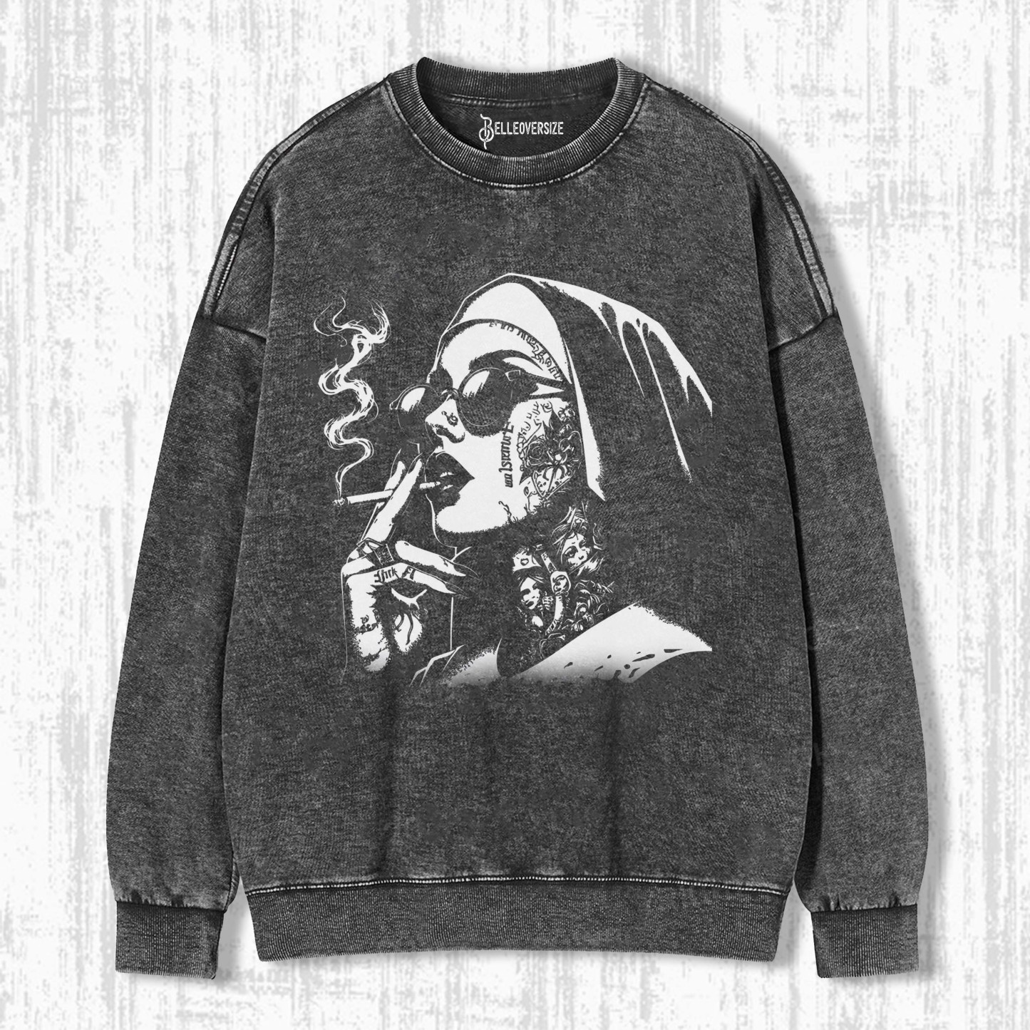 NUNS SWEATSHIRTS