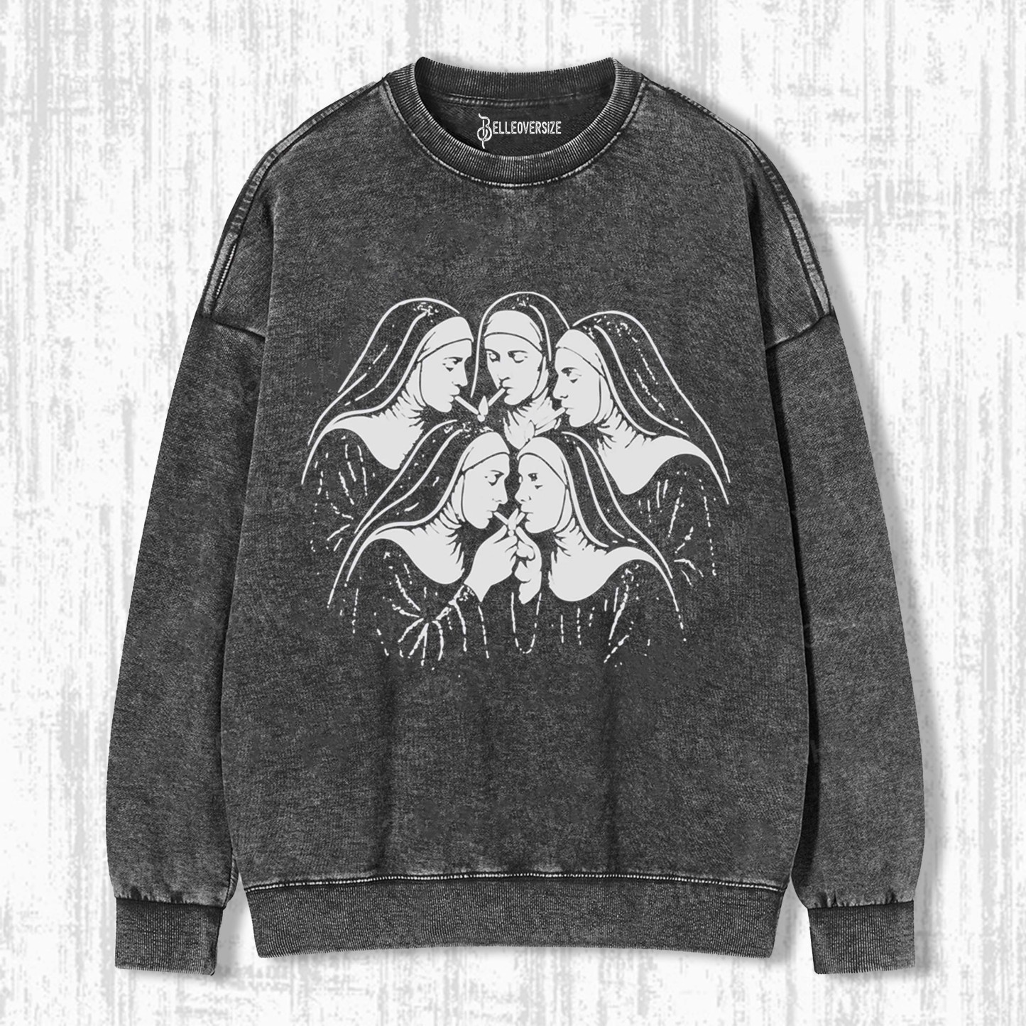 NUNS SWEATSHIRTS