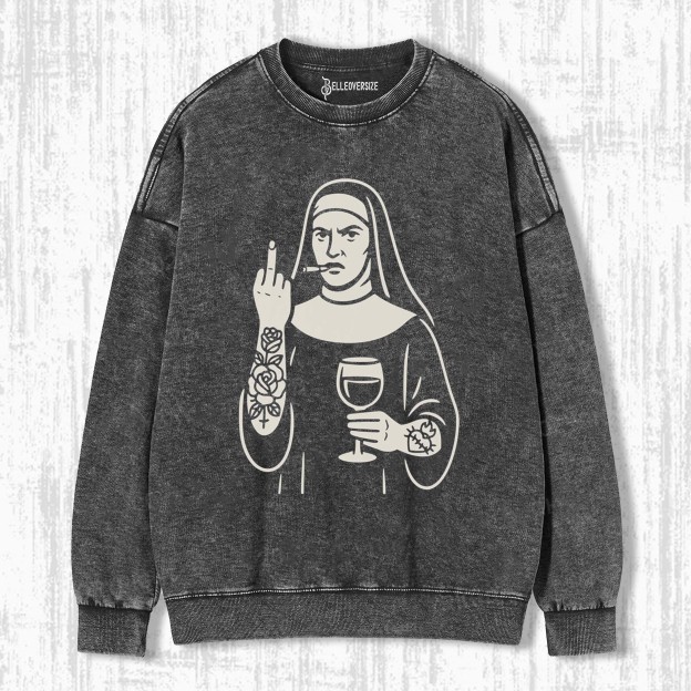 NUNS SWEATSHIRTS