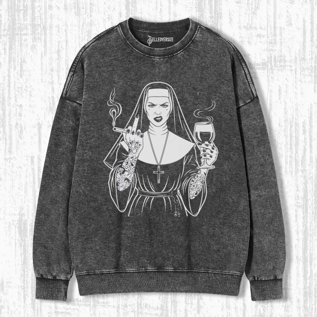 NUNS SWEATSHIRTS