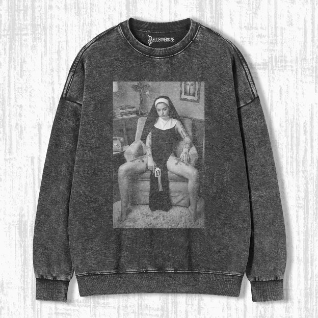 NUNS SWEATSHIRTS
