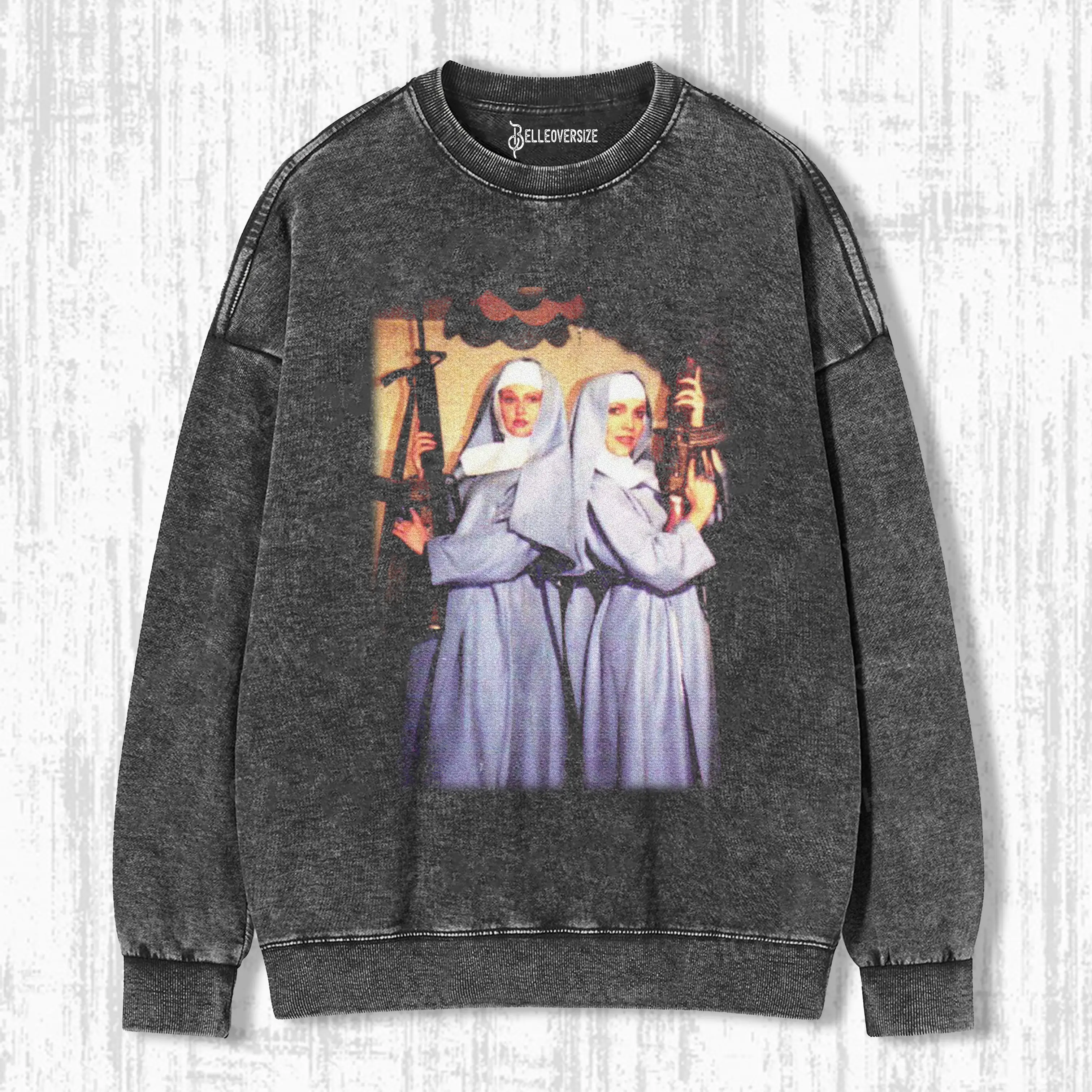 NUNS SWEATSHIRTS