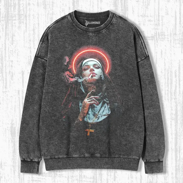 NUNS SWEATSHIRTS