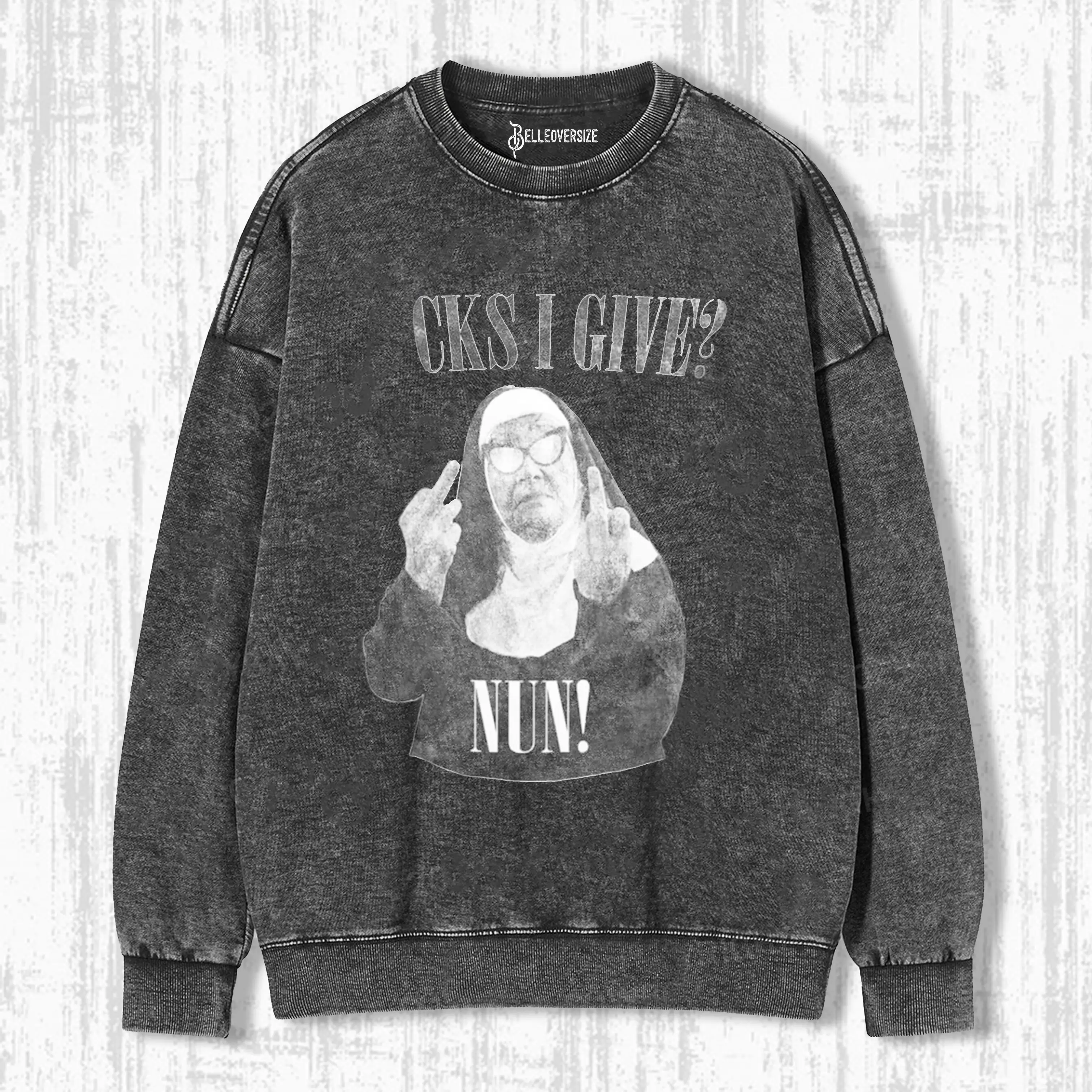 NUNS SWEATSHIRTS
