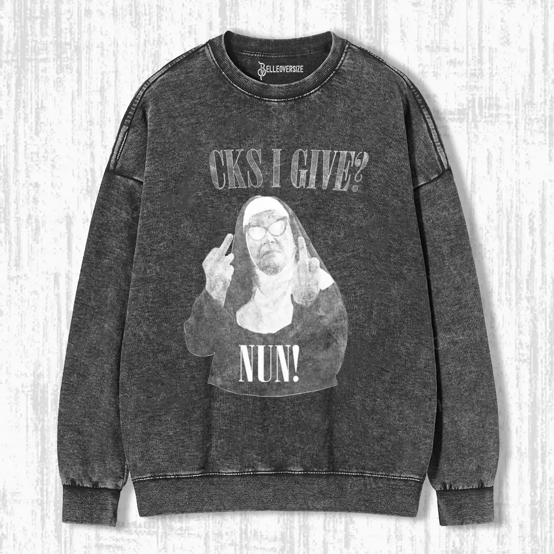 NUNS SWEATSHIRTS