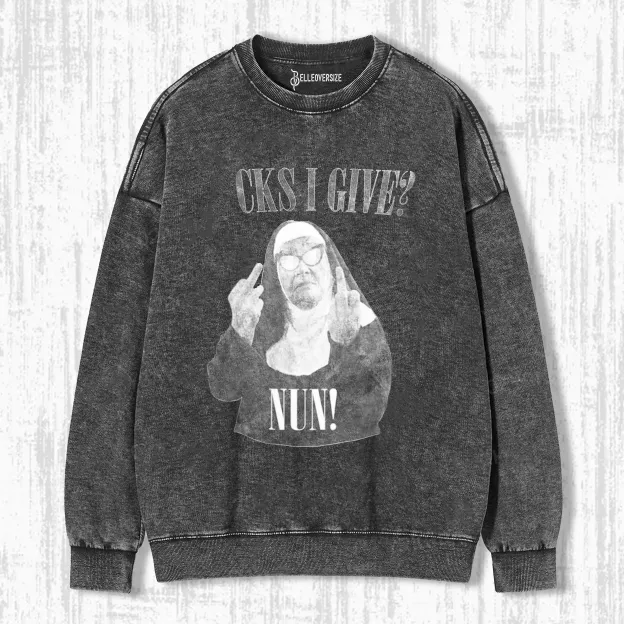 NUNS SWEATSHIRTS