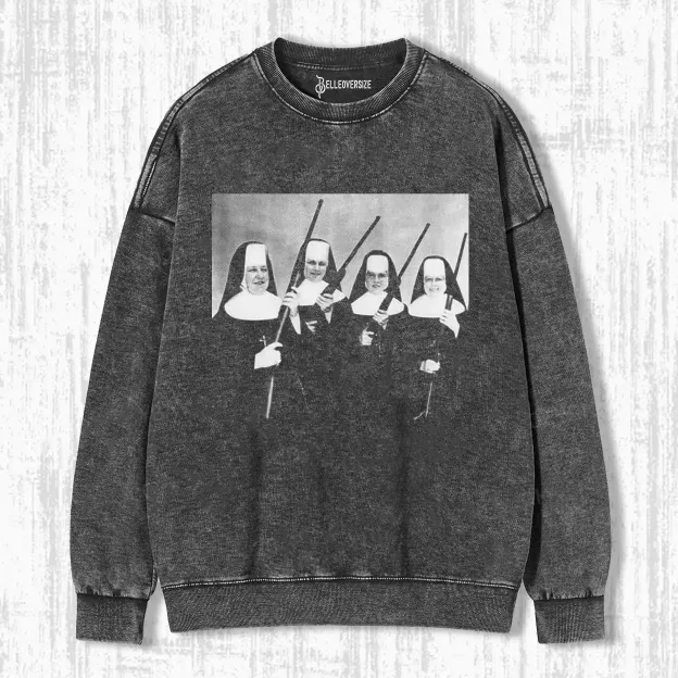 NUNS SWEATSHIRTS