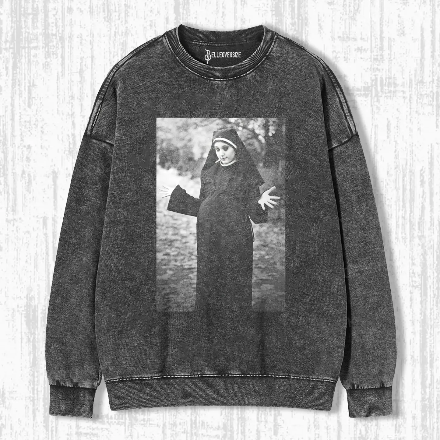 NUNS SWEATSHIRTS