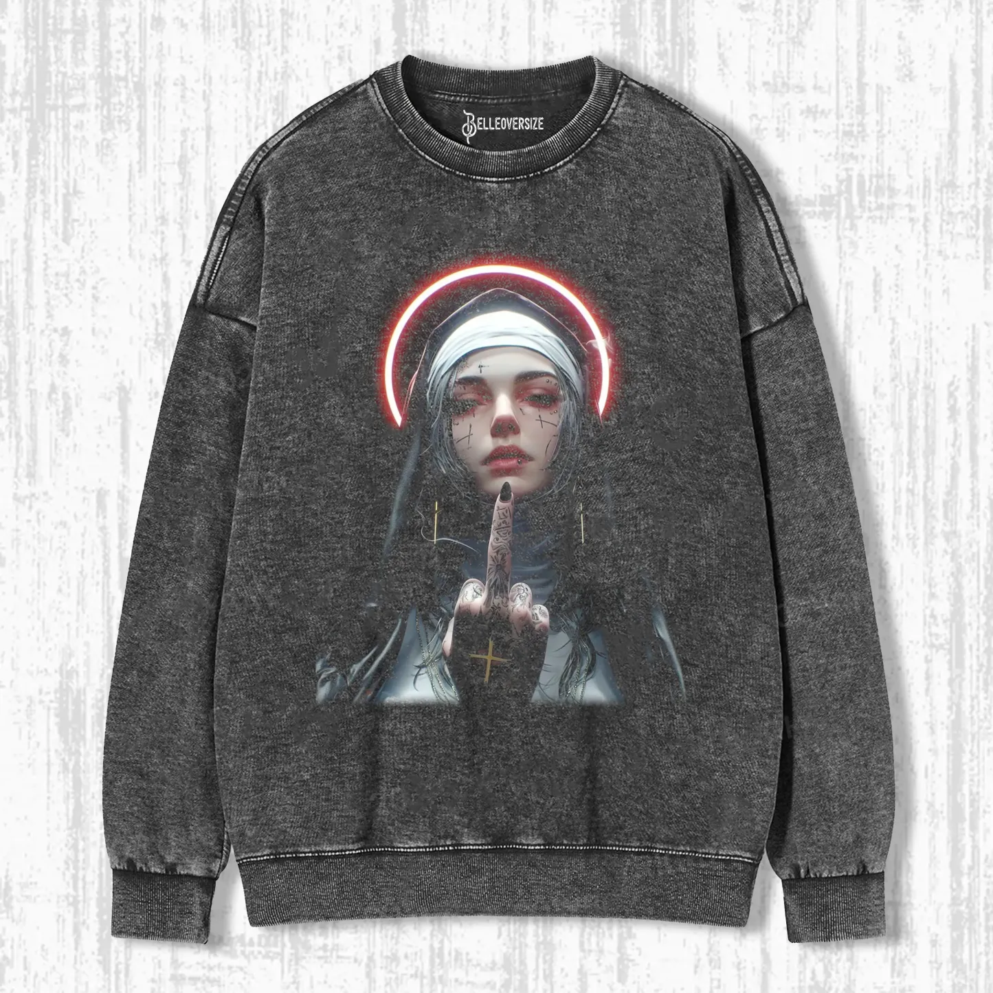 NUNS SWEATSHIRTS