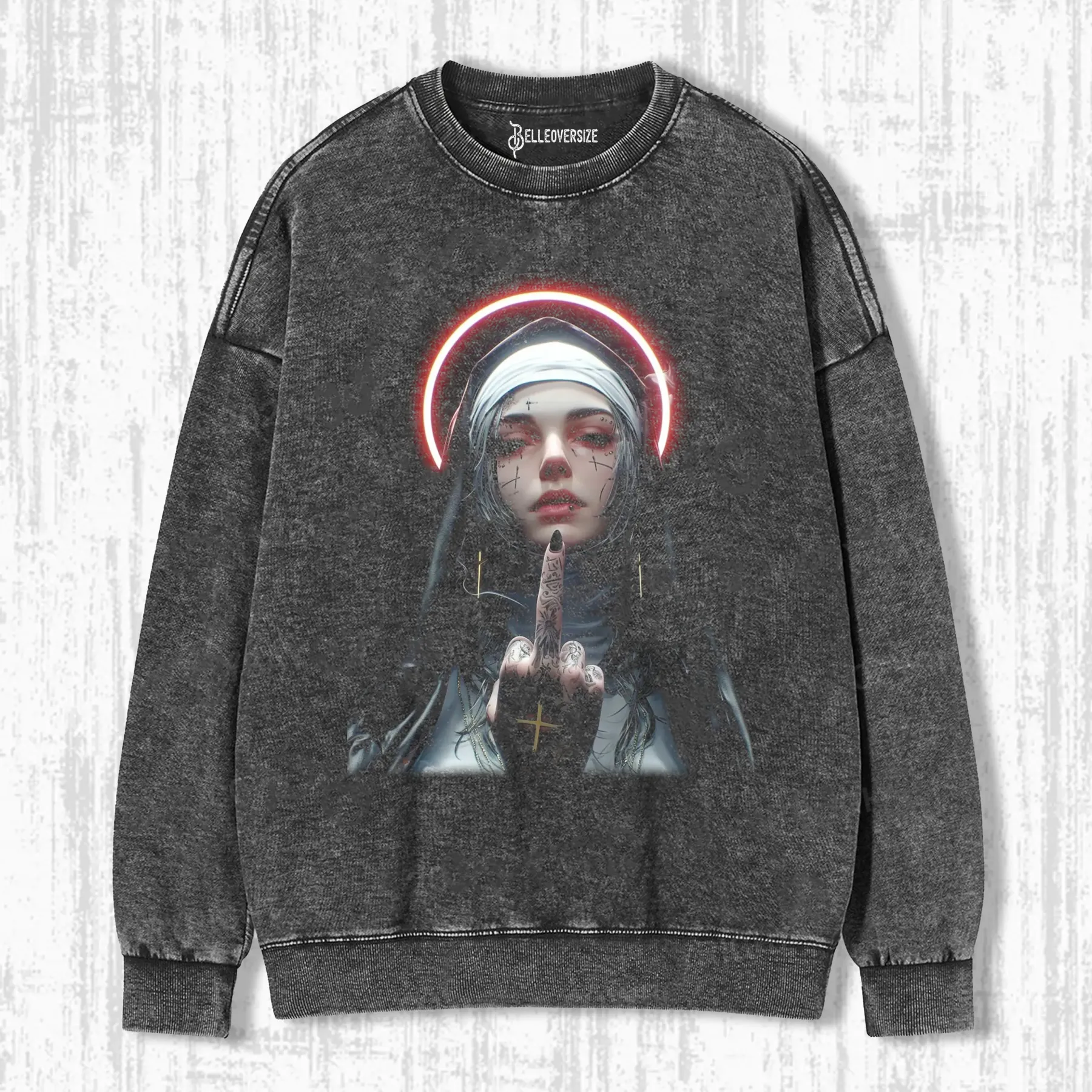 NUNS SWEATSHIRTS
