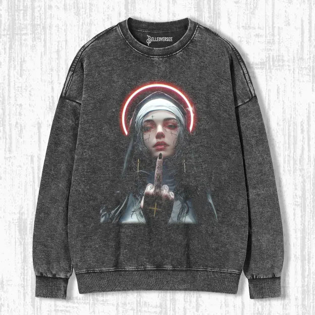 NUNS SWEATSHIRTS