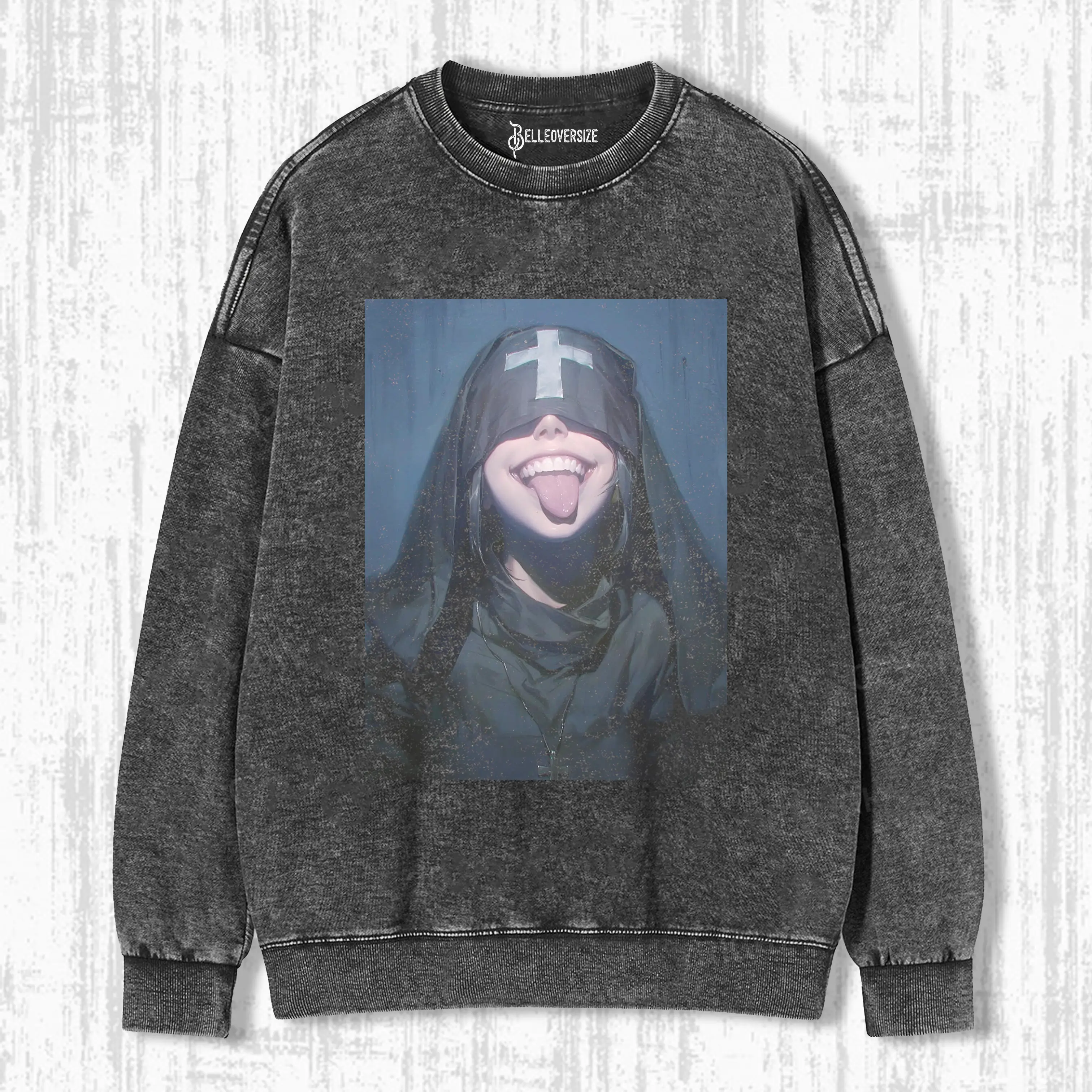 NUNS SWEATSHIRTS