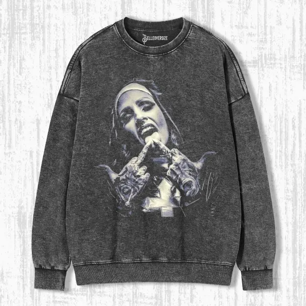 NUNS SWEATSHIRTS