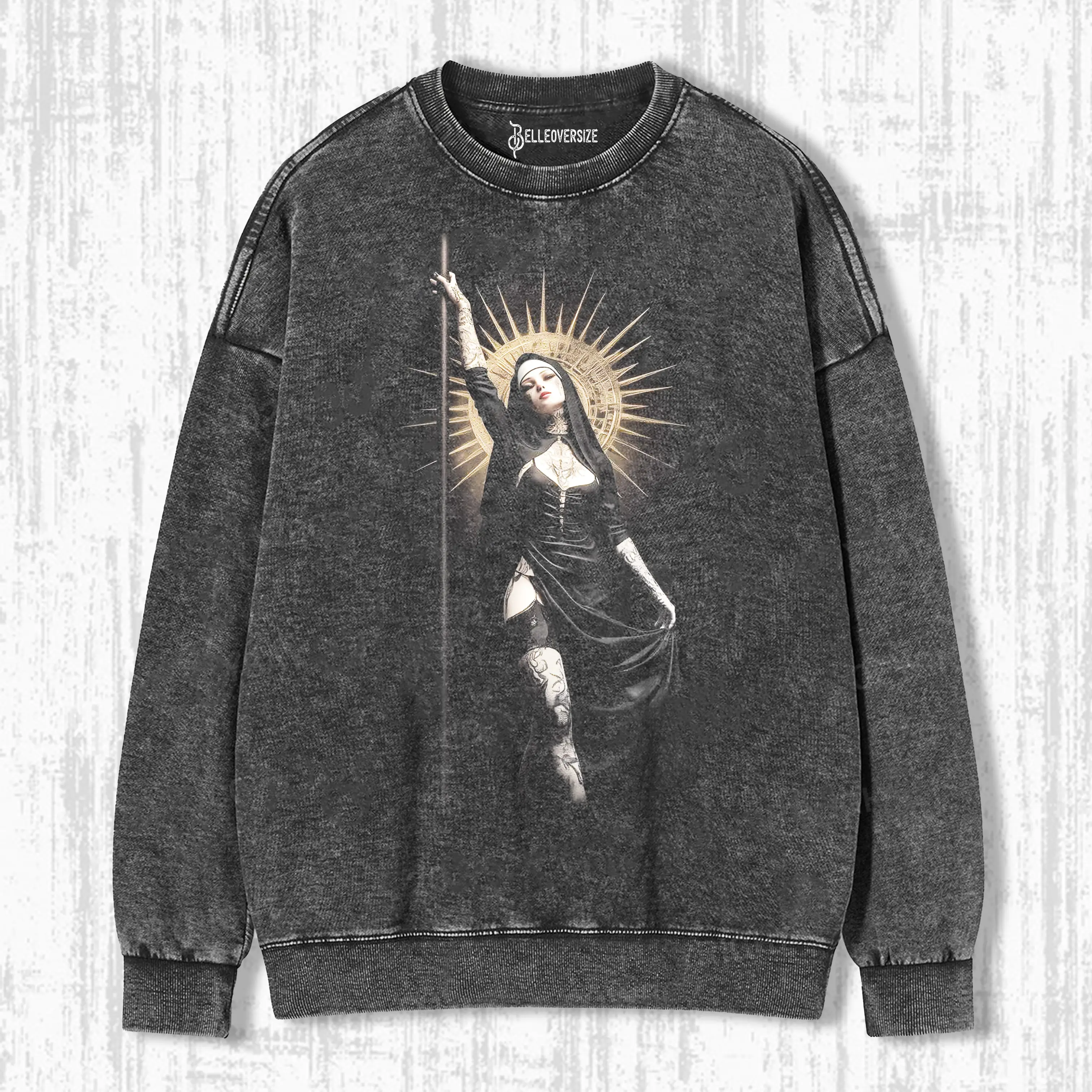 NUNS SWEATSHIRTS