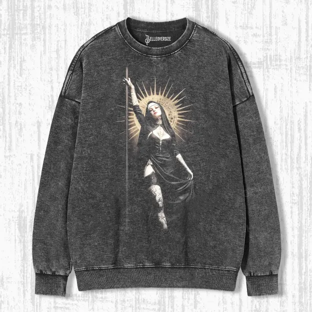 NUNS SWEATSHIRTS