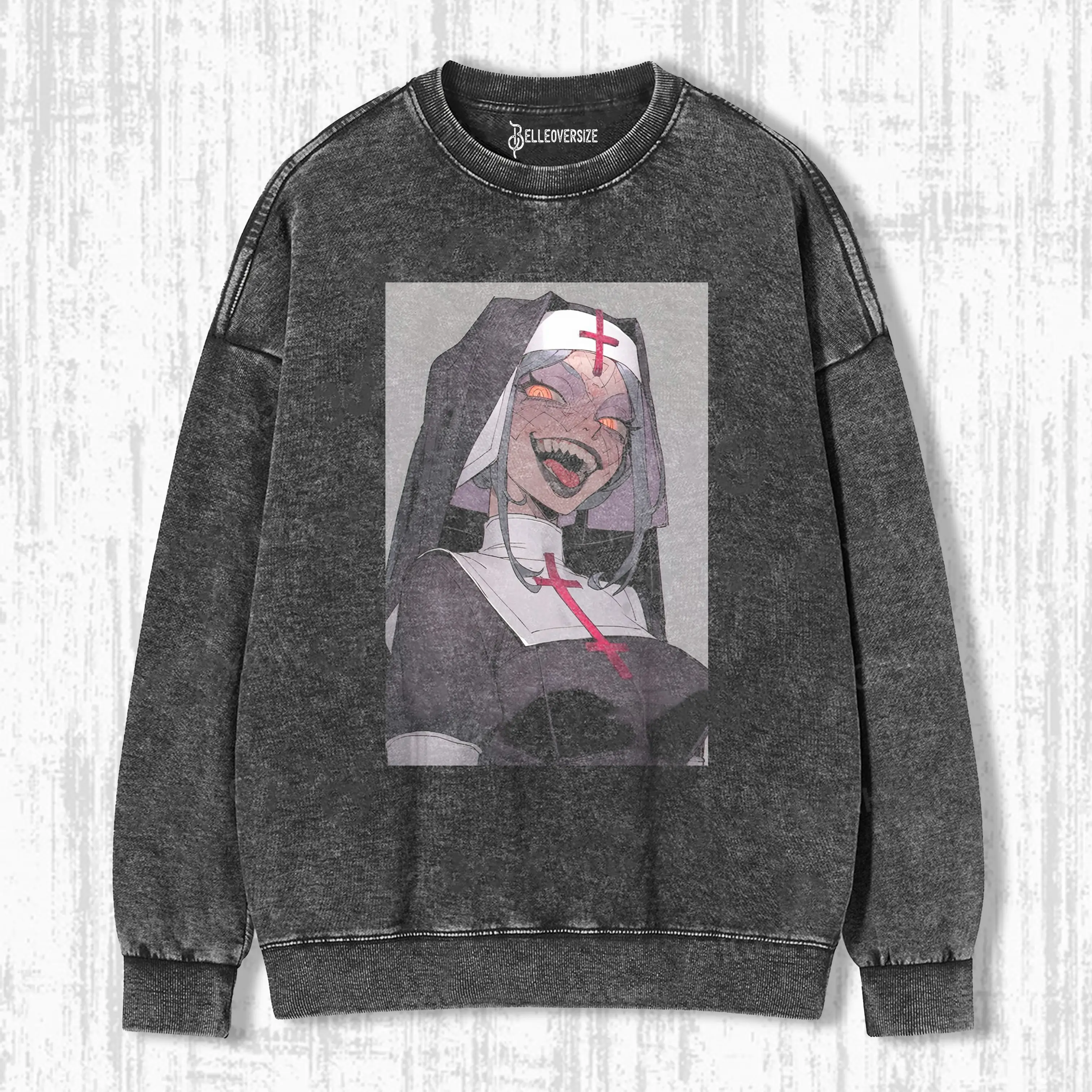 NUNS SWEATSHIRTS