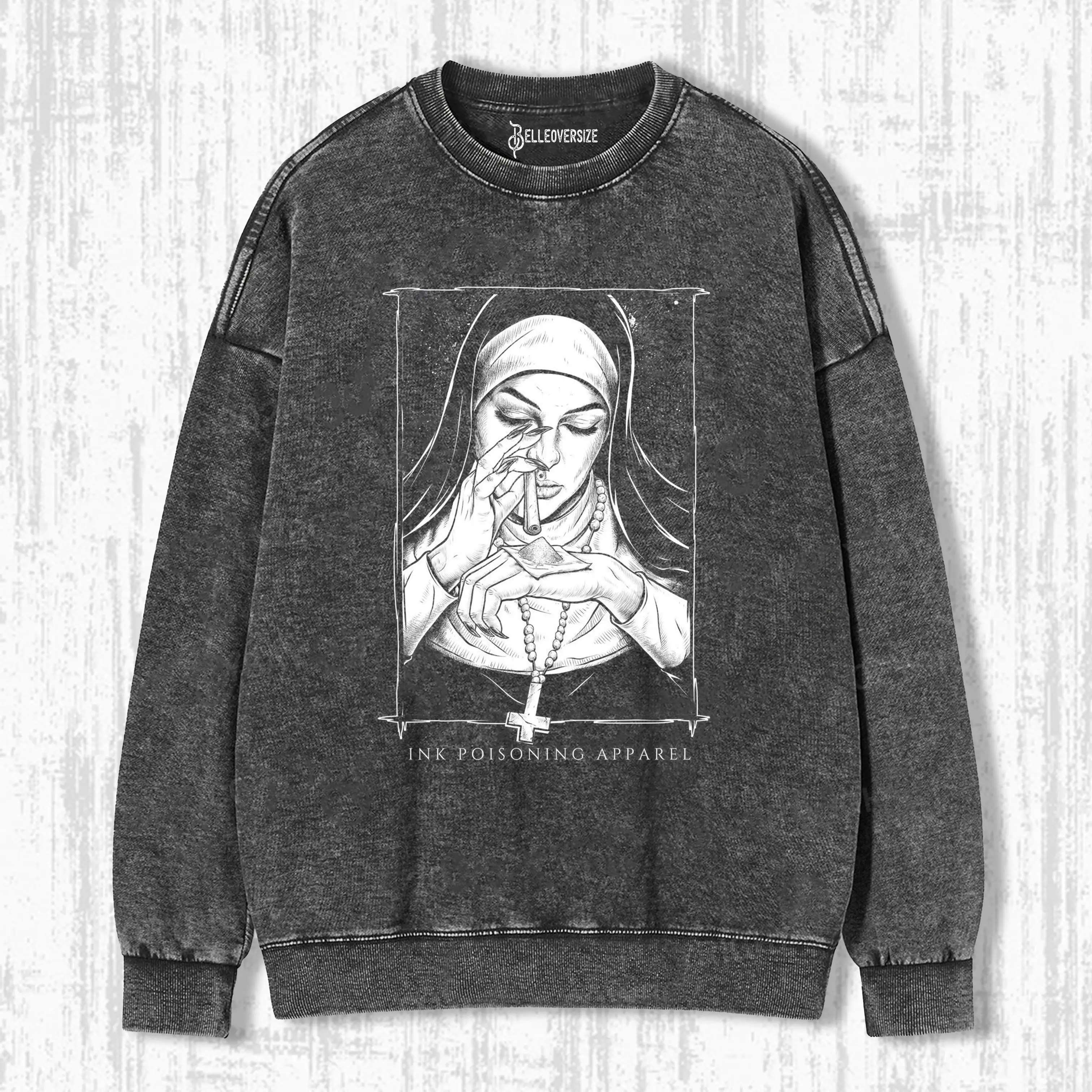 NUNS SWEATSHIRTS