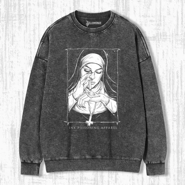 NUNS SWEATSHIRTS