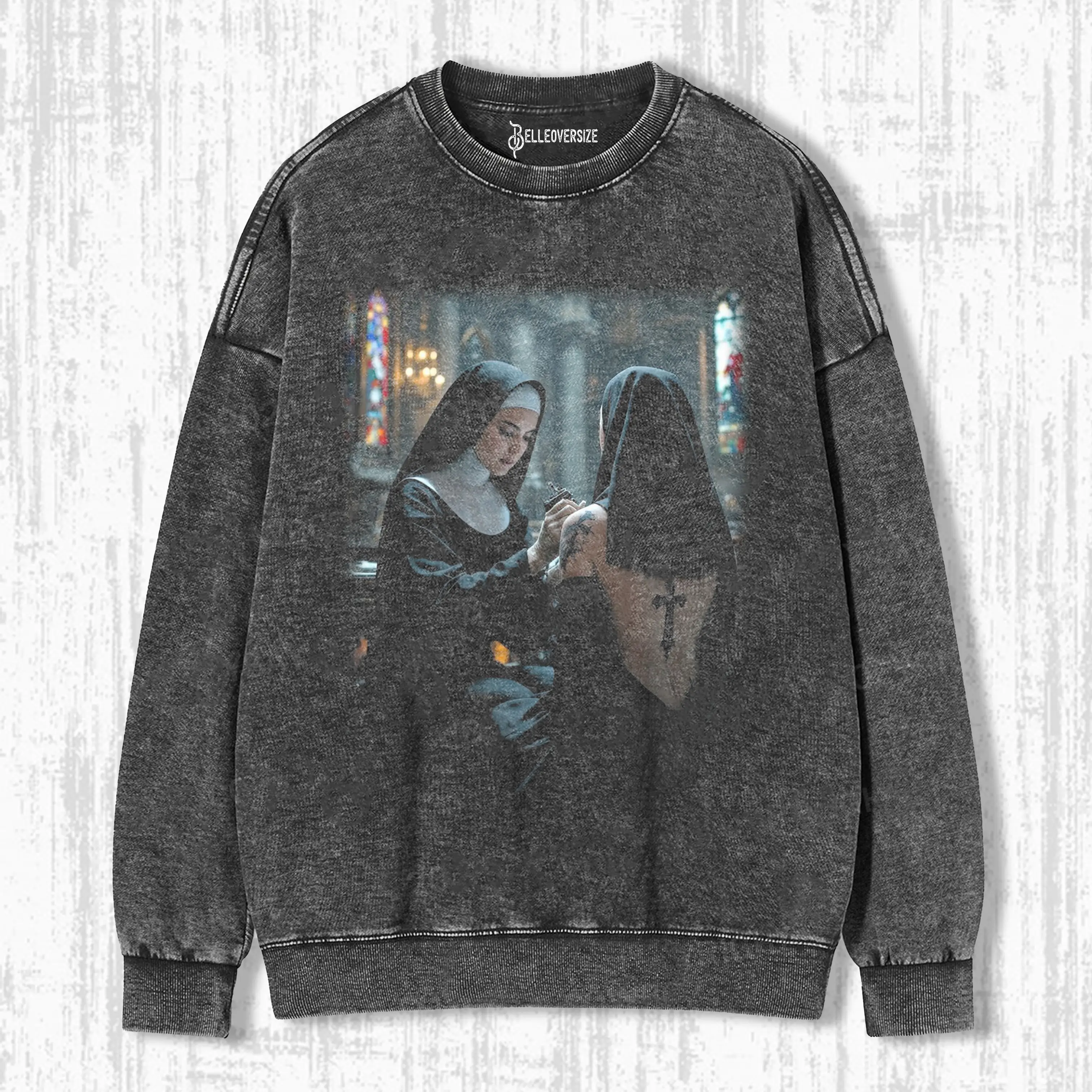 NUNS SWEATSHIRTS
