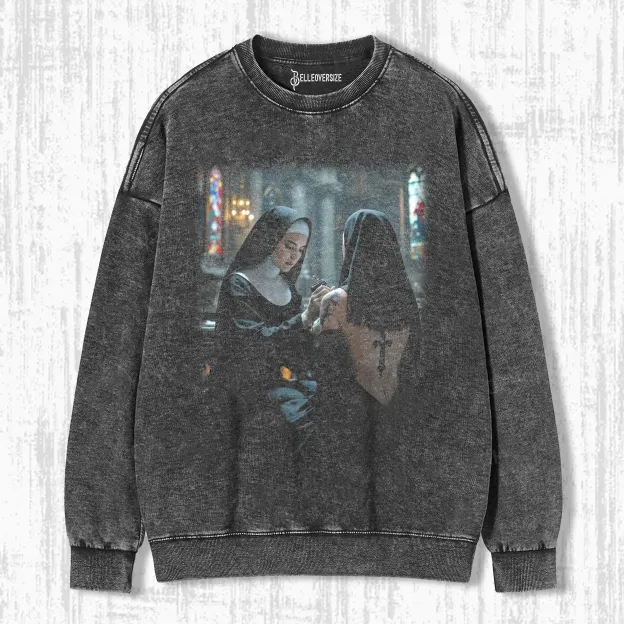 NUNS SWEATSHIRTS
