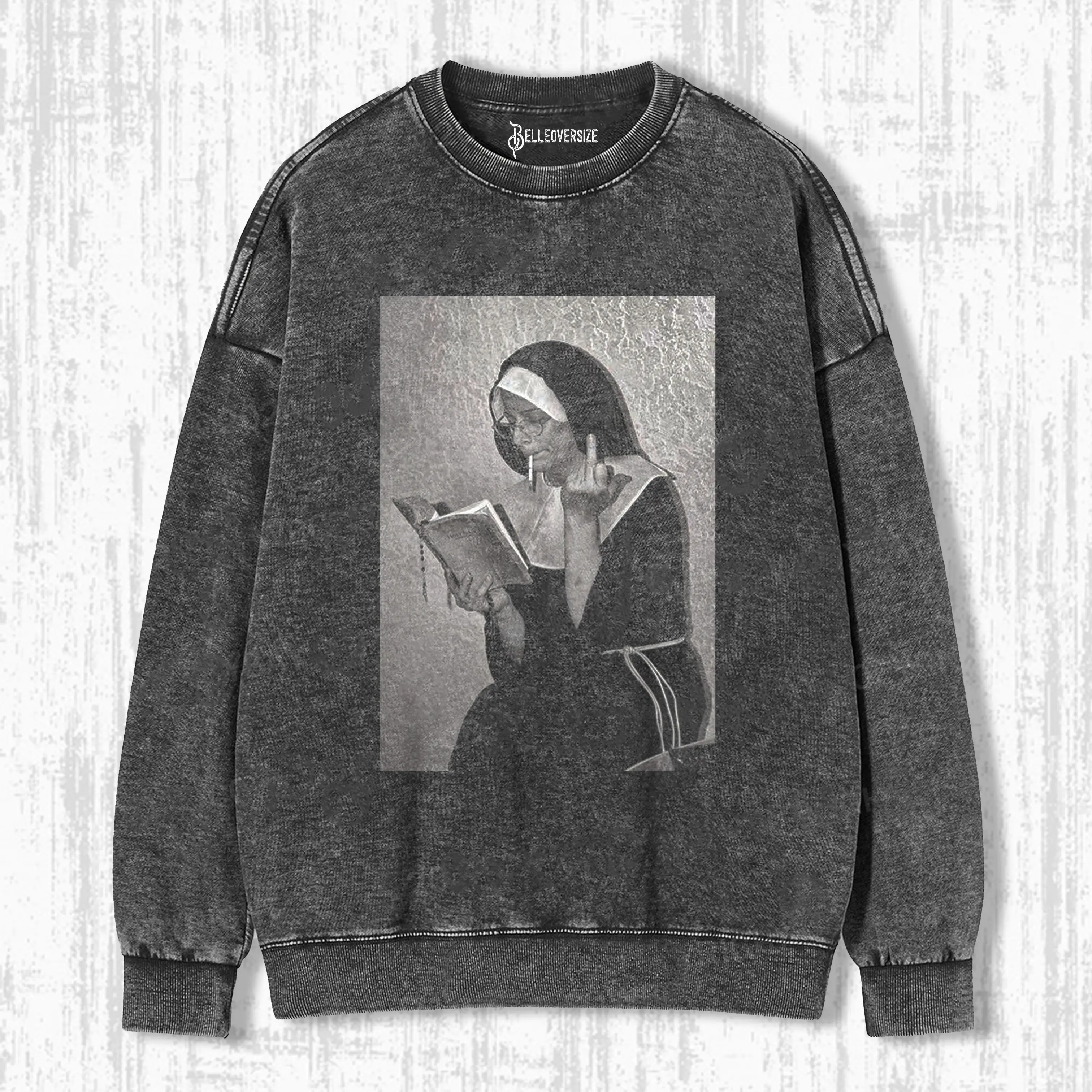 NUNS SWEATSHIRTS