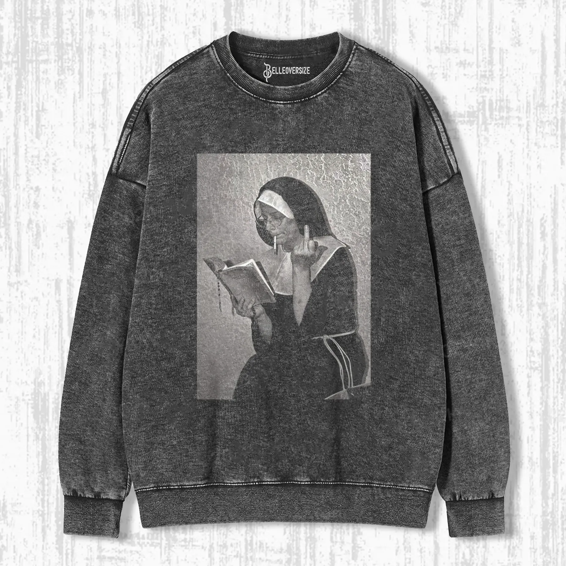 NUNS SWEATSHIRTS