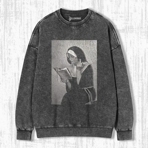 NUNS SWEATSHIRTS