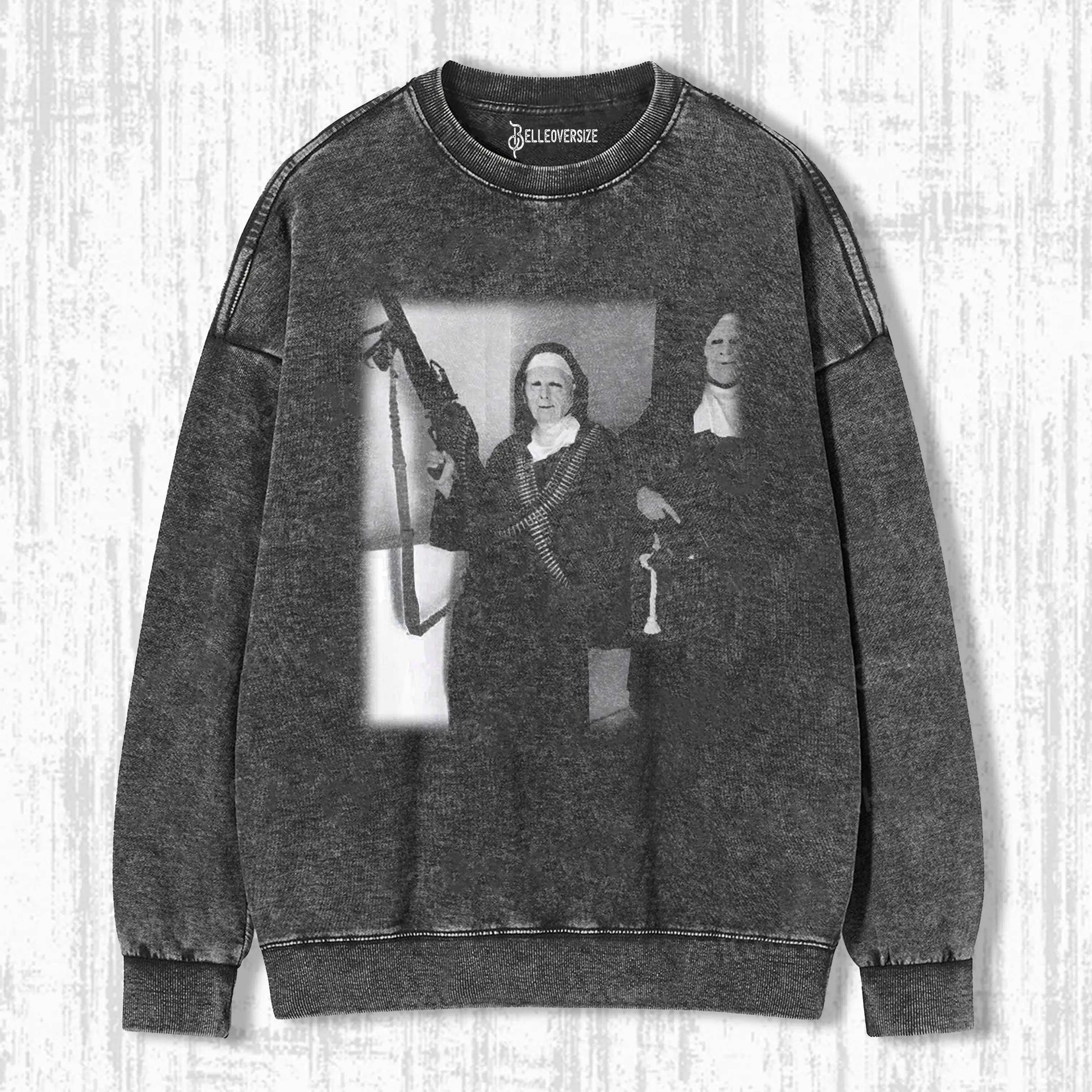 NUNS SWEATSHIRTS