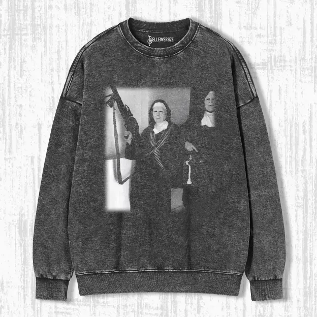 NUNS SWEATSHIRTS