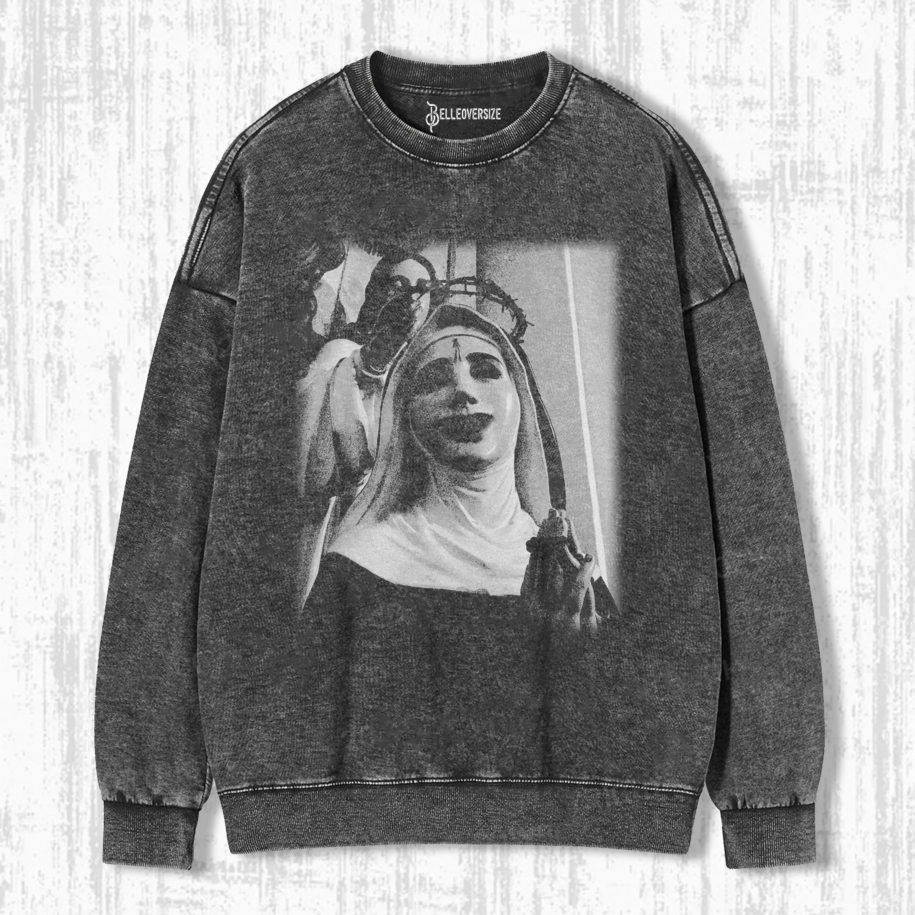 NUNS SWEATSHIRTS