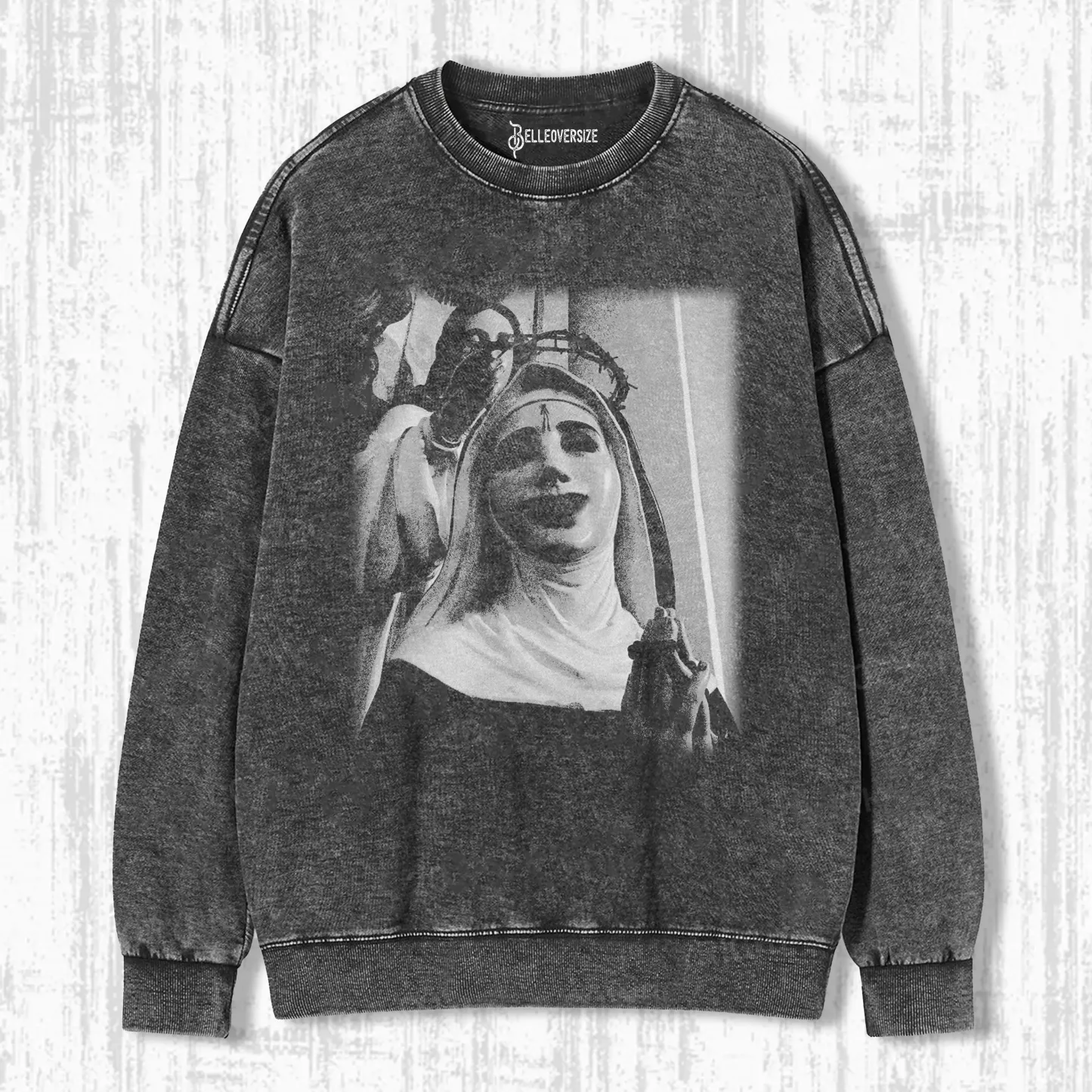 NUNS SWEATSHIRTS