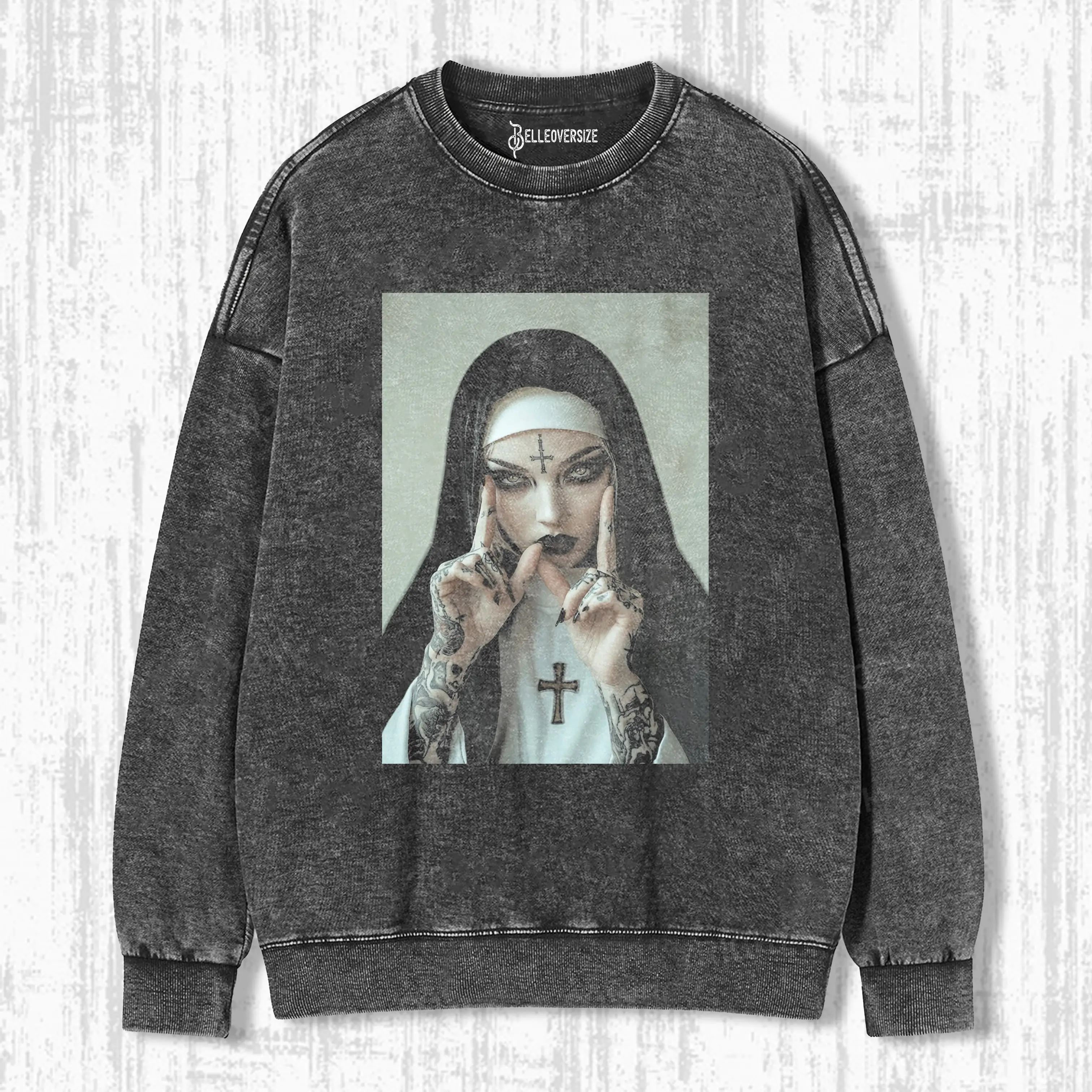NUNS SWEATSHIRTS