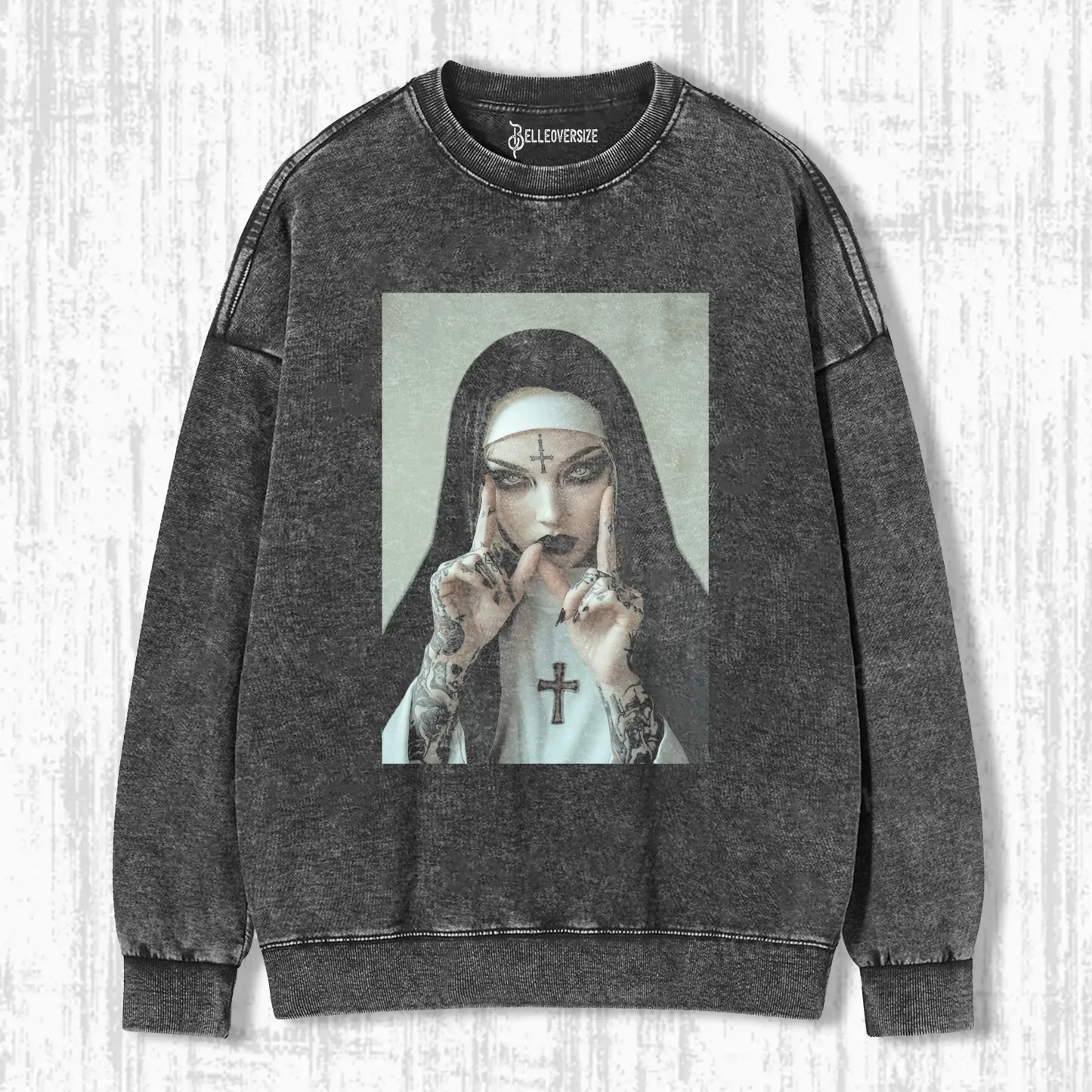 NUNS SWEATSHIRTS