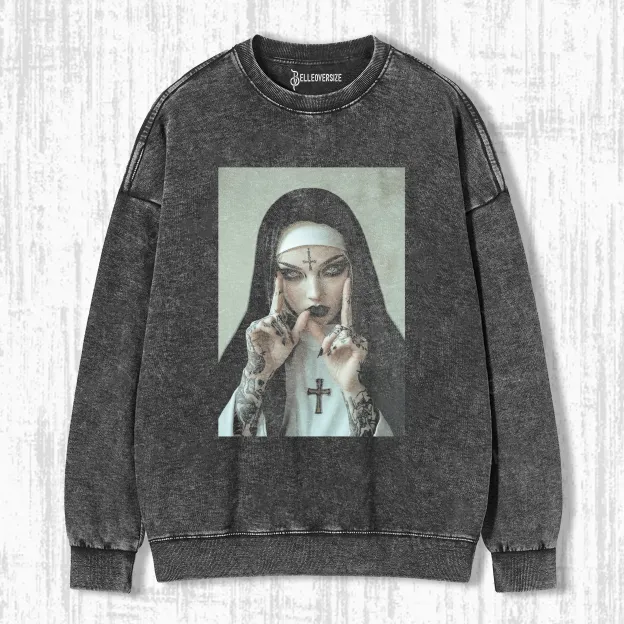 NUNS SWEATSHIRTS
