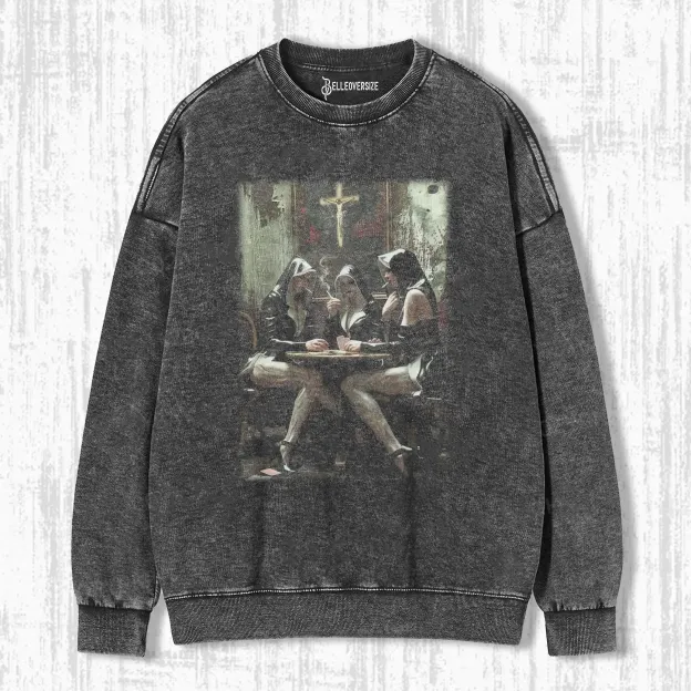 NUNS SWEATSHIRTS