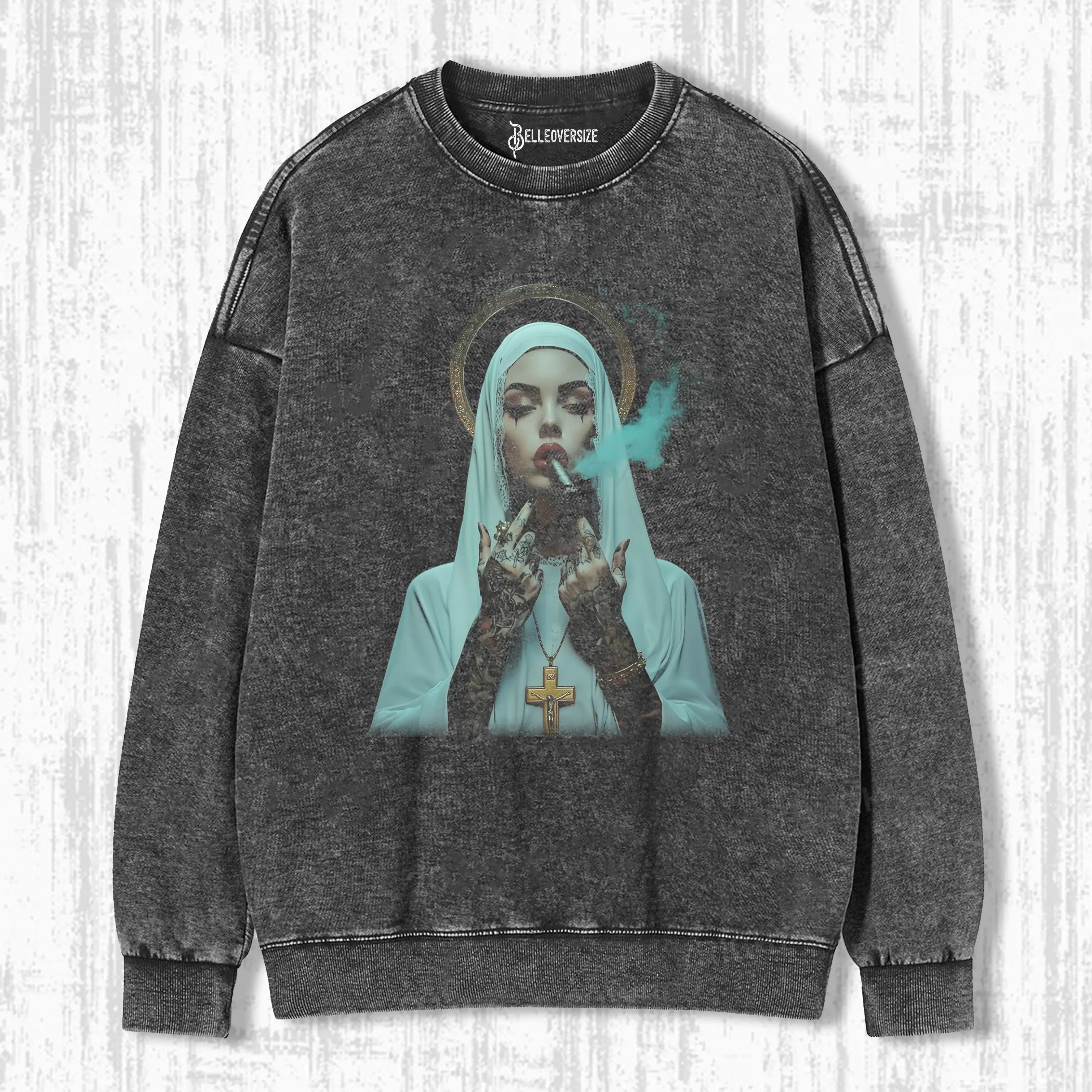 NUNS SWEATSHIRTS