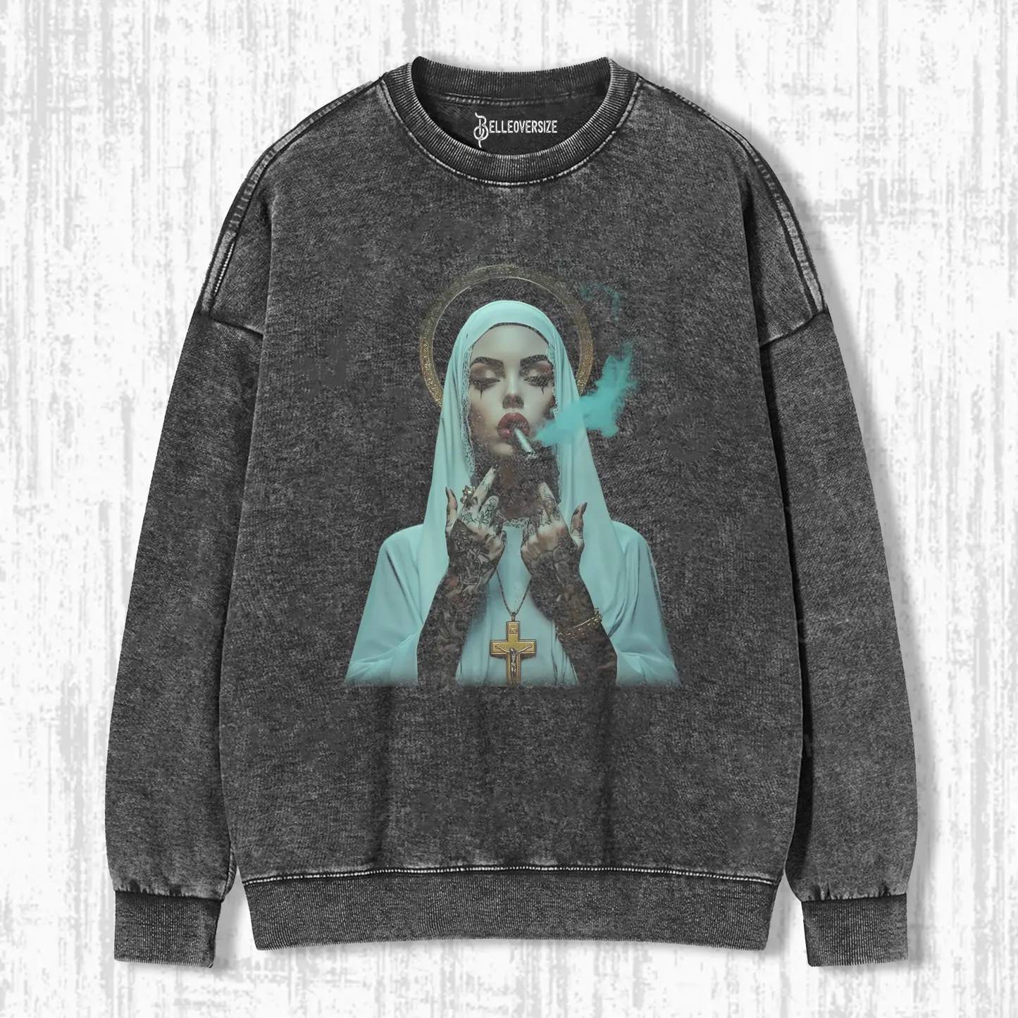 NUNS SWEATSHIRTS