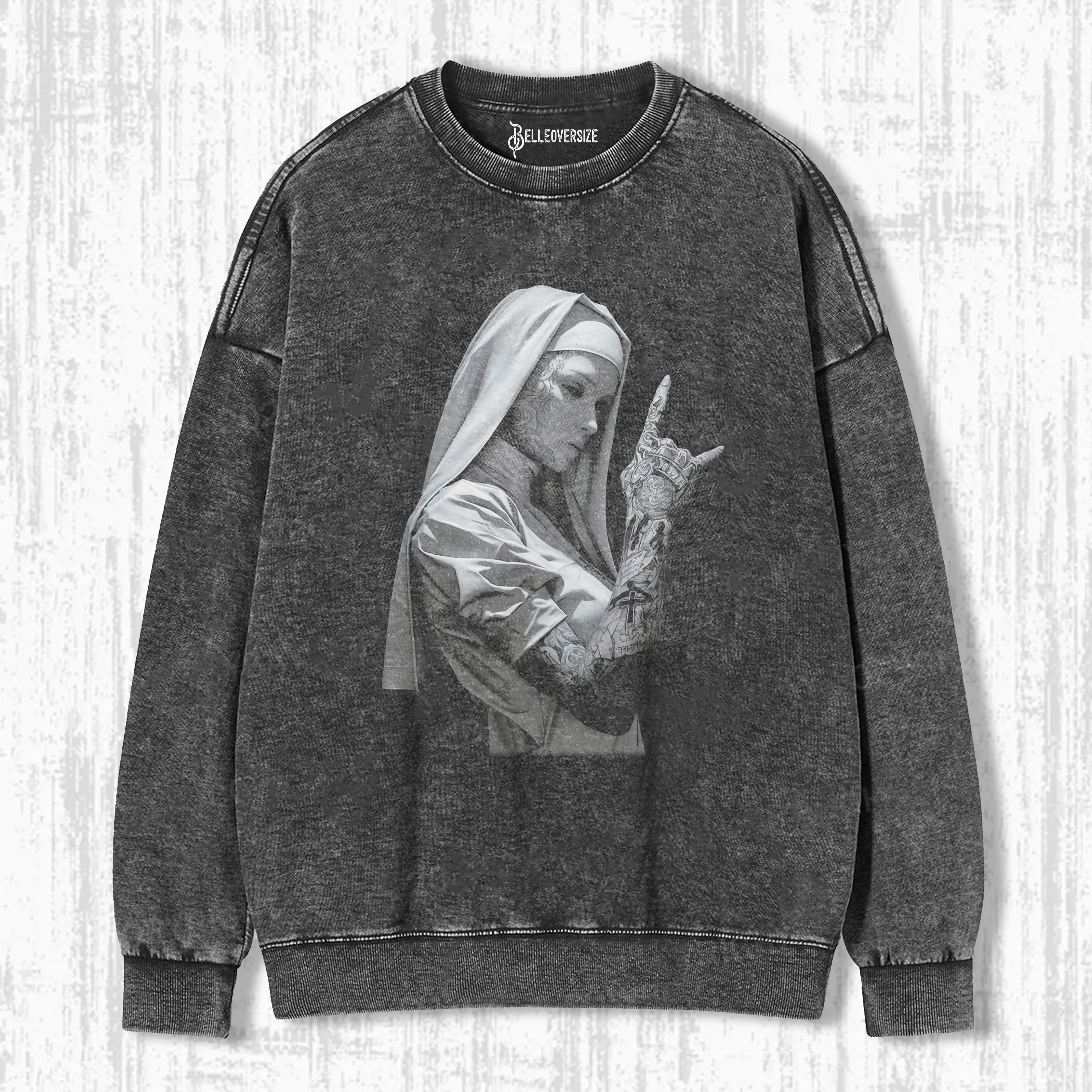 NUNS SWEATSHIRTS