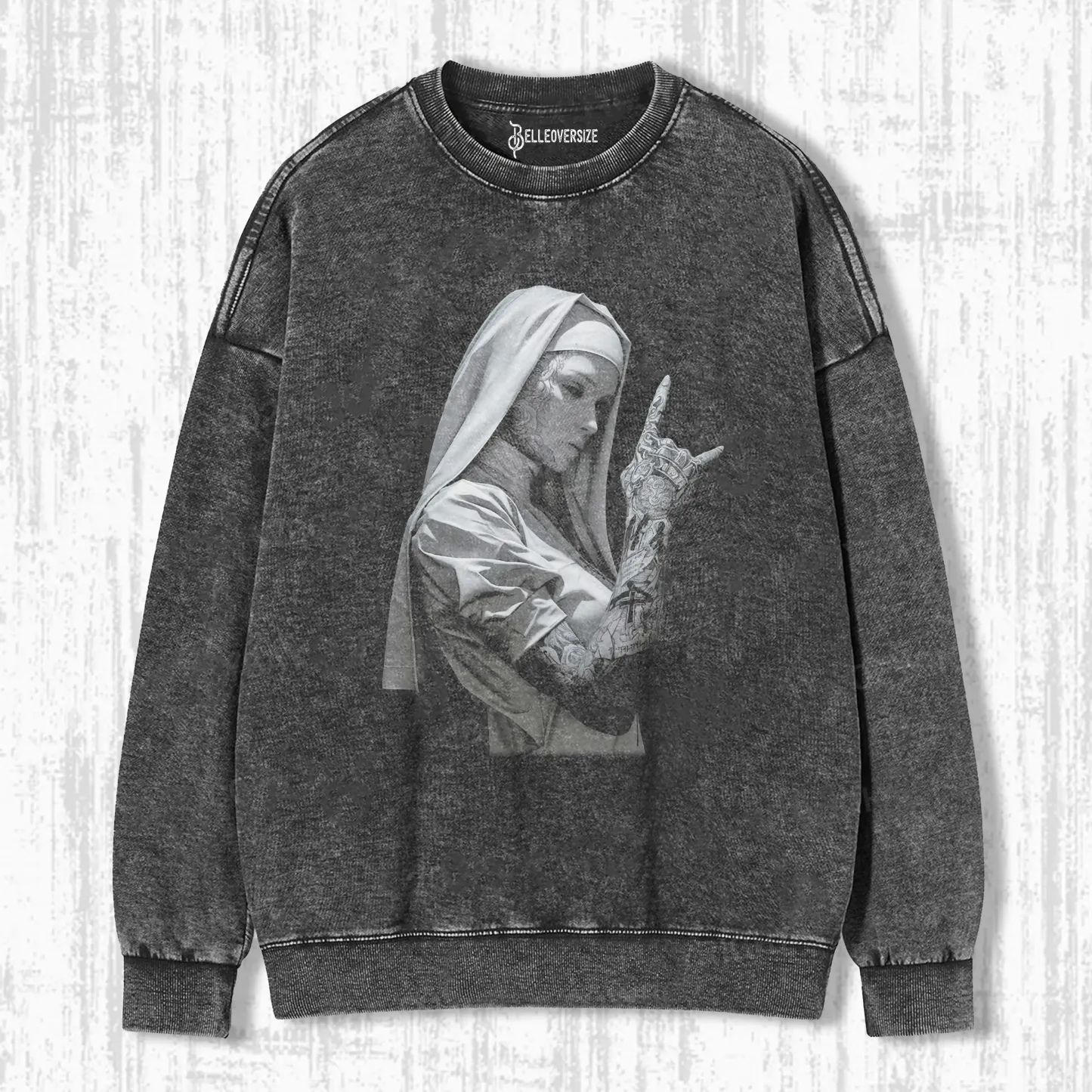 NUNS SWEATSHIRTS
