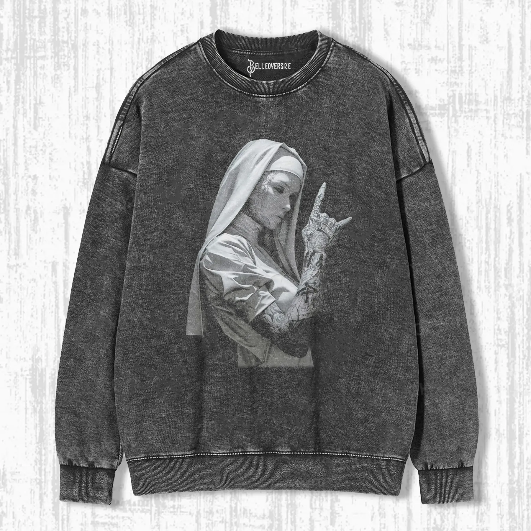 NUNS SWEATSHIRTS