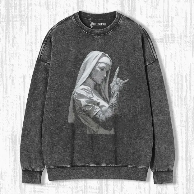 NUNS SWEATSHIRTS